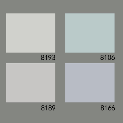 Peinture à base d'eau intérieure de bas d'odeur de couleur de Pantone revêtement de mur intérieur