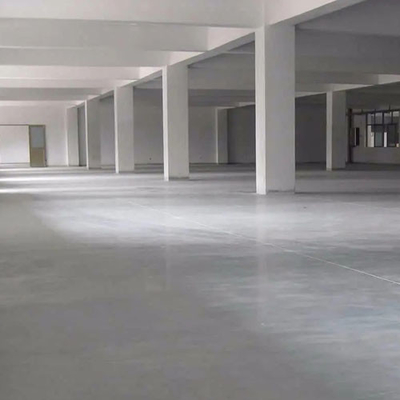Peinture pour pavés extérieurs plancher imperméable à la poussière Laboratoire d'hôpital imperméable à l'eau Couche OEM disponible