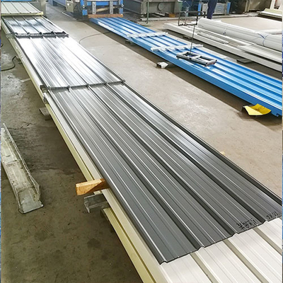 Peinture antirouille remise à neuf par tuile en aluminium de traitement d'anti corrosion d'OEM pour le métal