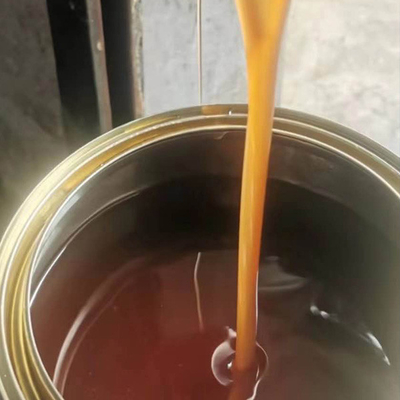 Couche de protection du bois Peinture de sol en nano-résine résistante à l'usure