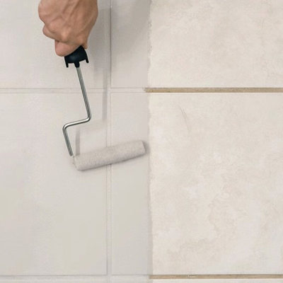 Peinture à base d'eau polyvalente pour piscines intérieures et étangs de poissons