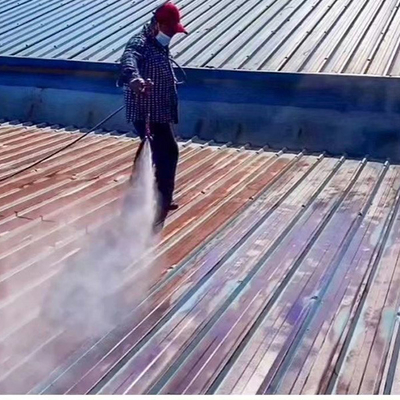 Protection thermique des métaux revêtement économe en énergie dans les usines, etc.