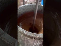 Couche anti-encrassement finition artisanale OEM R900 mural de salon