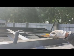 revêtement de protection métallique nanoencre anti-corrosion revêtement en acier au carbone