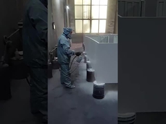 Couche de protection métallique personnalisée