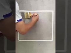 NX-507 revêtement de protection métallique OEM Nano encre peinture anticorrosion pour l' acier