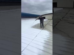 Revêtement de protection en métal anticorrosion OEM NX-508 avec technologie Nano Ink pour acier